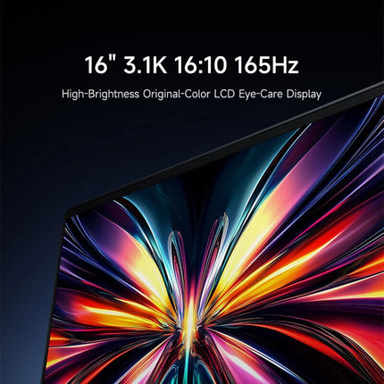 Xiaomi Redmi Book Pro 16 Laptop - Intel Core Ultra 7 255H, 32GB RAM, 1TB SSD, 16" 3.1K 165Hz Display, Intel Arc Graphics