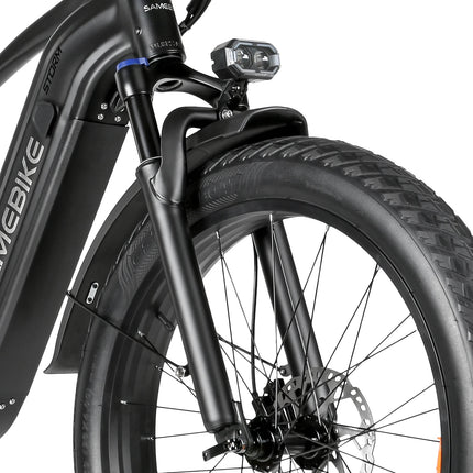 SAMEBIKE Storm Off-Road Electric Mountain Bike