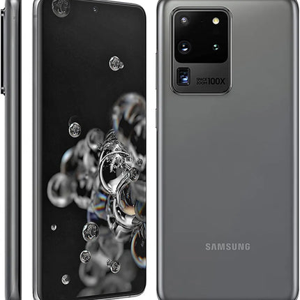 Samsung Galaxy S20 Ultra 5G Unlocked Smartphone