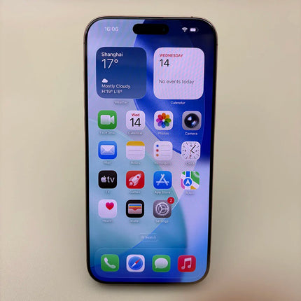 Apple iPhone 16 Pro Max 5G Smartphone – 256GB/512GB, 6.9-inch Super Retina XDR OLED