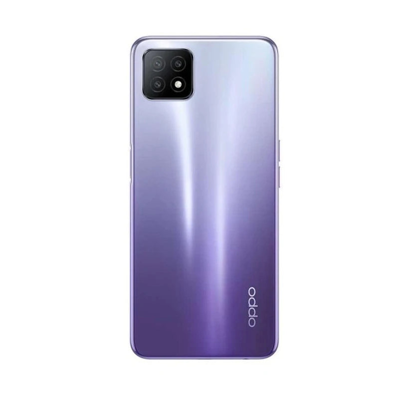 Oppo A73 5G smart Phone Global Version  MTk Dimensity 720 4030mAh battery google play Rear camera 16MP used phone