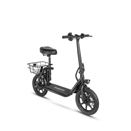 UK Warehouse SAMEBIKE SM-C02 Chinese Scooter Manufacturers 25KM Speed Folding 500D Motor Electric Scooter Adult