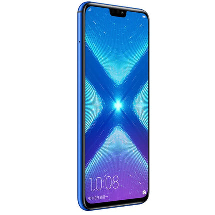 HONOR 8X Smartphone 6.5" Full View Display | Kirin 710 Processor | 20MP AI Dual Camera | Fingerprint Sensor