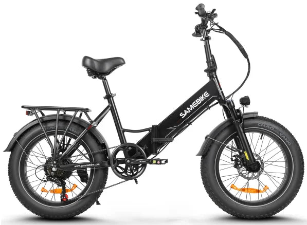 SAMEBIKE LOTDM200 Electric Bike