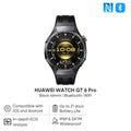 Huawei Watch GT 6 Pro 46mm Smartwatch Long Battery Life AMOLED Display for iOS Android - Munawar Tech