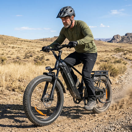 SAMEBIKE Storm Off-Road Electric Mountain Bike