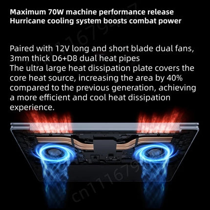 Xiaomi Redmi Book Pro 14 Laptop 2026 Ultra5-338H/Ultra7-358H 32GB 1TB 14-inch Blue Notebook