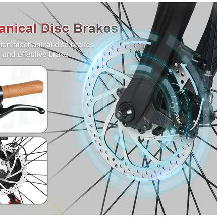 Samebike RS-A07 Electric Bicycle