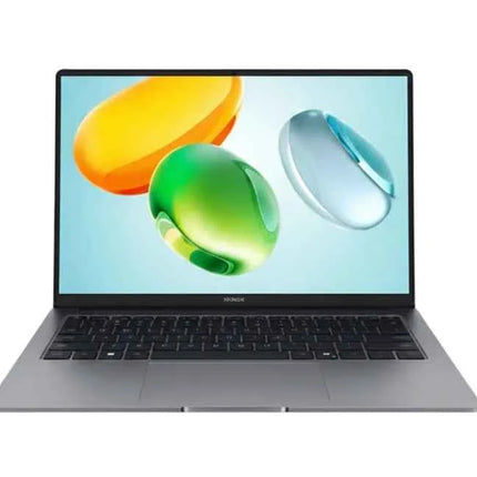 2026 Honor Laptop Honor Magicbook X14 X16 Laptop Thin and Light Laptop Core Ultra5 24G 1T 120Hz Eye Protection Screen 60Wh Gray