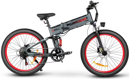 Samebike LO26 PLUS Foldable Electric Bike