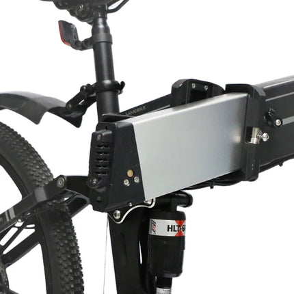 SAMEBIKE LO26-II Mountain Ebike