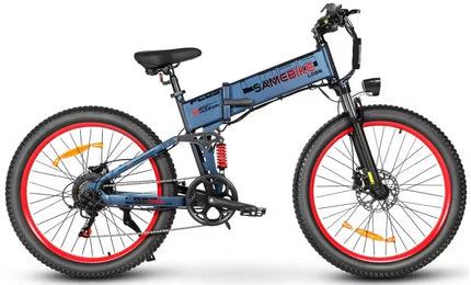 Samebike LO26 PLUS Foldable Electric Bike