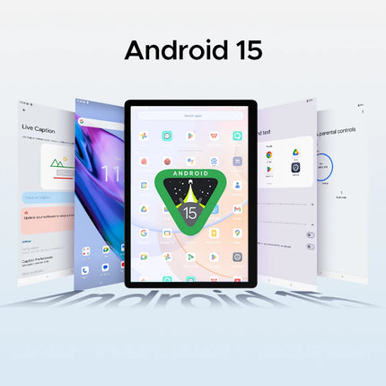DOOGEE Tab E3 Max 14-inch 2.1K 4G Tablet 256GB product image 3
