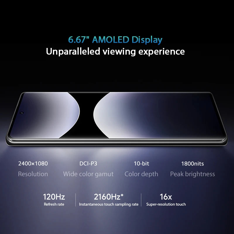 Xiaomi Redmi Note 14 Pro  Global version Smartphone 200MP camera 5500mAh NFC Helio G100-Ultra 6.67" AMOLED display