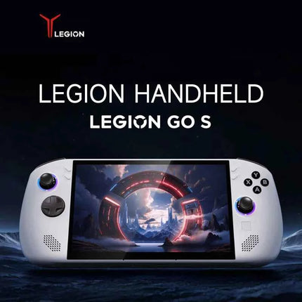 Lenovo Legion Go S Handheld Game: The Ultimate 8-Inch Portable Powerhouse
