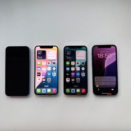 Apple iPhone 12 Mini 5G Unlocked Smartphone – 64GB & 128GB
