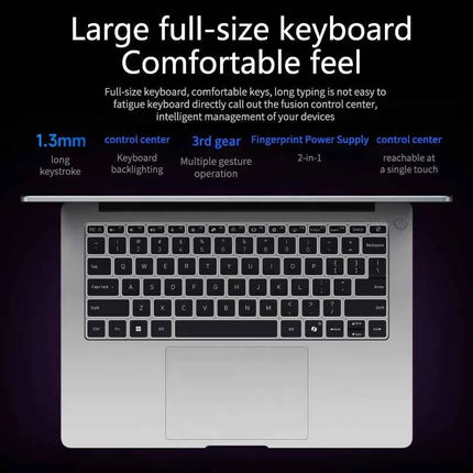 2025 Xiaomi REDMI Book 14 Laptop 14 Inch FHD 60Hz Screen Notebook i5-13420H 16GB 512GB Netbook Computer With Intel UHD Graphics
