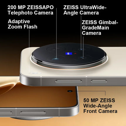 Vivo X300 Pro 5G Smartphone – Power and Photography in Your Pocket