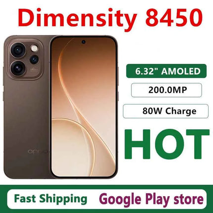 Oppo Reno 15 Smartphone