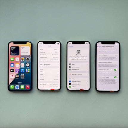 Apple iPhone 12 Mini 5G Unlocked Smartphone – 64GB & 128GB