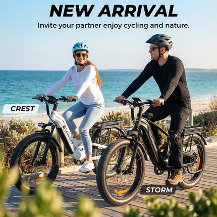 Samebike Crest All-Terrain Electric Bike