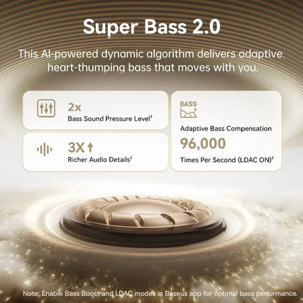 Baseus MC1 Pro Wireless Earbuds: Freedom Meets High-Fidelity Sound