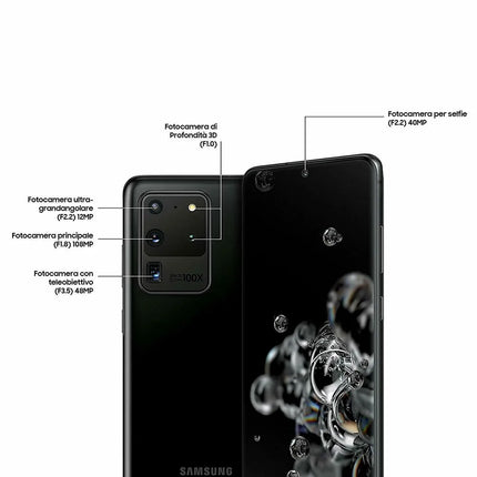 Samsung Galaxy S20 Ultra 5G Unlocked Smartphone