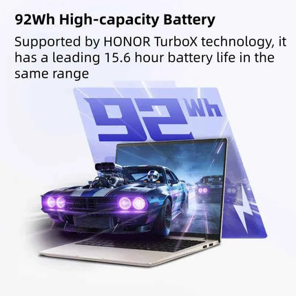 Honor MagicBook 14 2026 AI Lightweight Laptop 14-inch Ultra5-336H Windows 11PRO 32GB 1T 2.8K High-definition Eye Protection