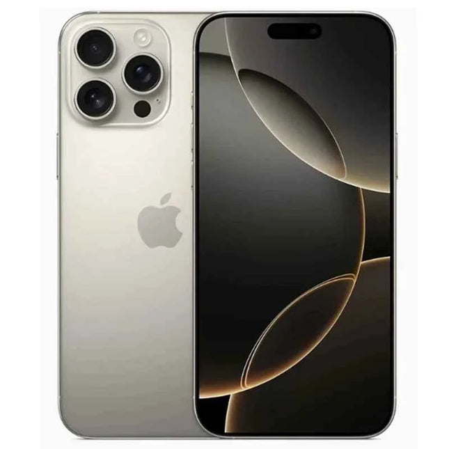 Apple iPhone 16 Pro Max 5G Smartphone – 256GB/512GB, 6.9-inch Super Retina XDR OLED