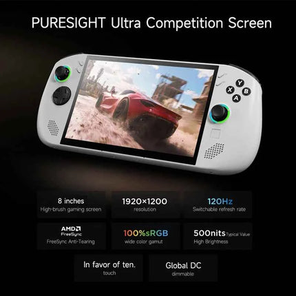 Lenovo Legion Go S Handheld Game: The Ultimate 8-Inch Portable Powerhouse