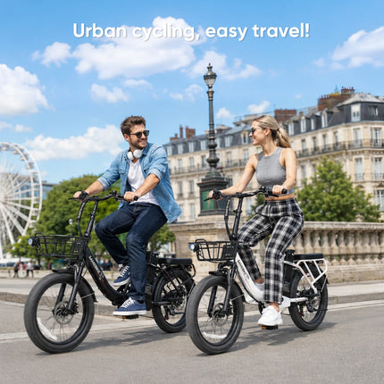 SAMEBIKE CY20 Pro Electric Bike
