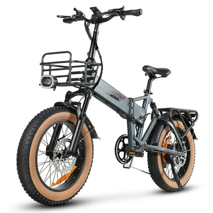 Samebike 09-2 Hybrid Electric Mountain Bike