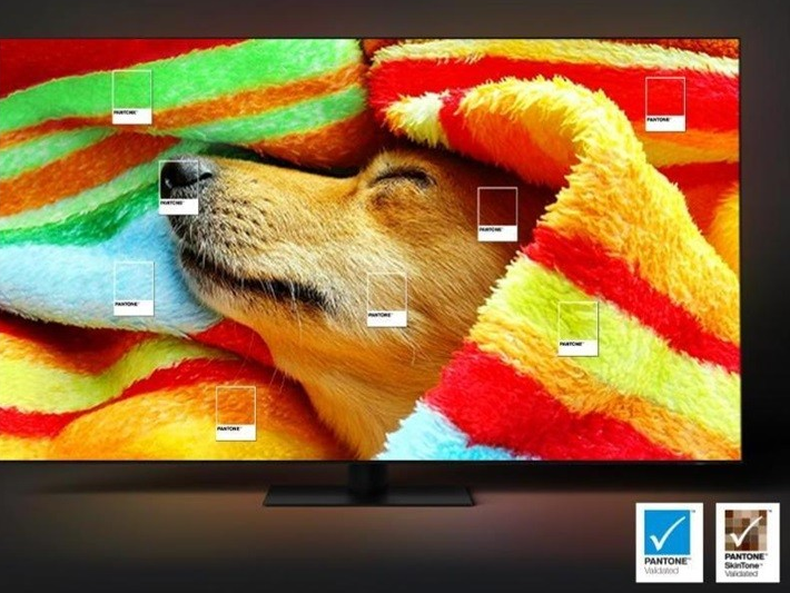 Samsung 43" Q60D QLED 4K, Powered by Quantum Dot, Quantum HDR, Object Tracking Sound Lit, Gaming Hub, DUAL LED - Munawar Tech