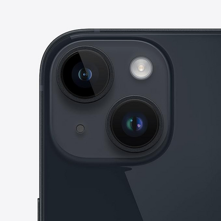 Apple iPhone 14 128GB Midnight Dual SIM 5G Smartphone | 6.1" Super Retina XDR OLED, A15 Bionic