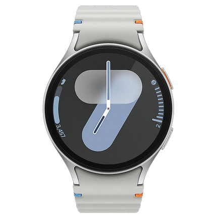 Samsung Galaxy Watch7 44mm Bluetooth Smartwatch – Silver