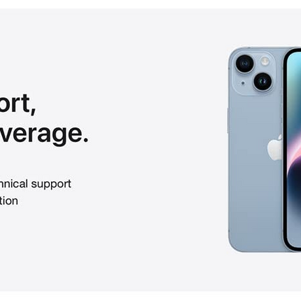 Apple iPhone 14 128GB Midnight Dual SIM 5G Smartphone | 6.1" Super Retina XDR OLED, A15 Bionic