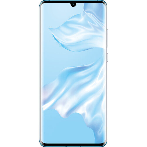 Huawei P30 Pro 256GB Dual SIM smartphone in Breathing Crystal