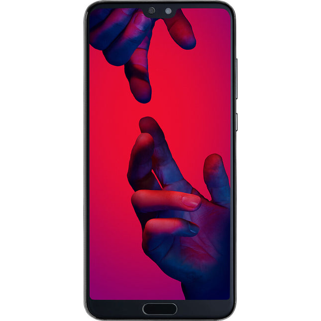 Huawei P20 Pro 128GB Dual SIM smartphone in Black