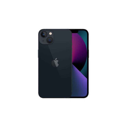 Apple iPhone 13 Mini 128GB Midnight Unlocked 5G Smartphone - 5.4" Super Retina XDR with A15 Bionic