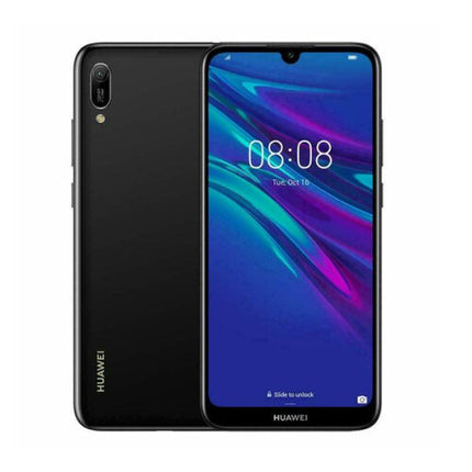 Huawei Y6 2019 32GB unlocked smartphone in Black