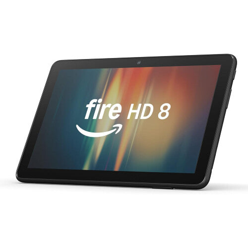 Amazon Fire HD 8 2024 32GB tablet in Black