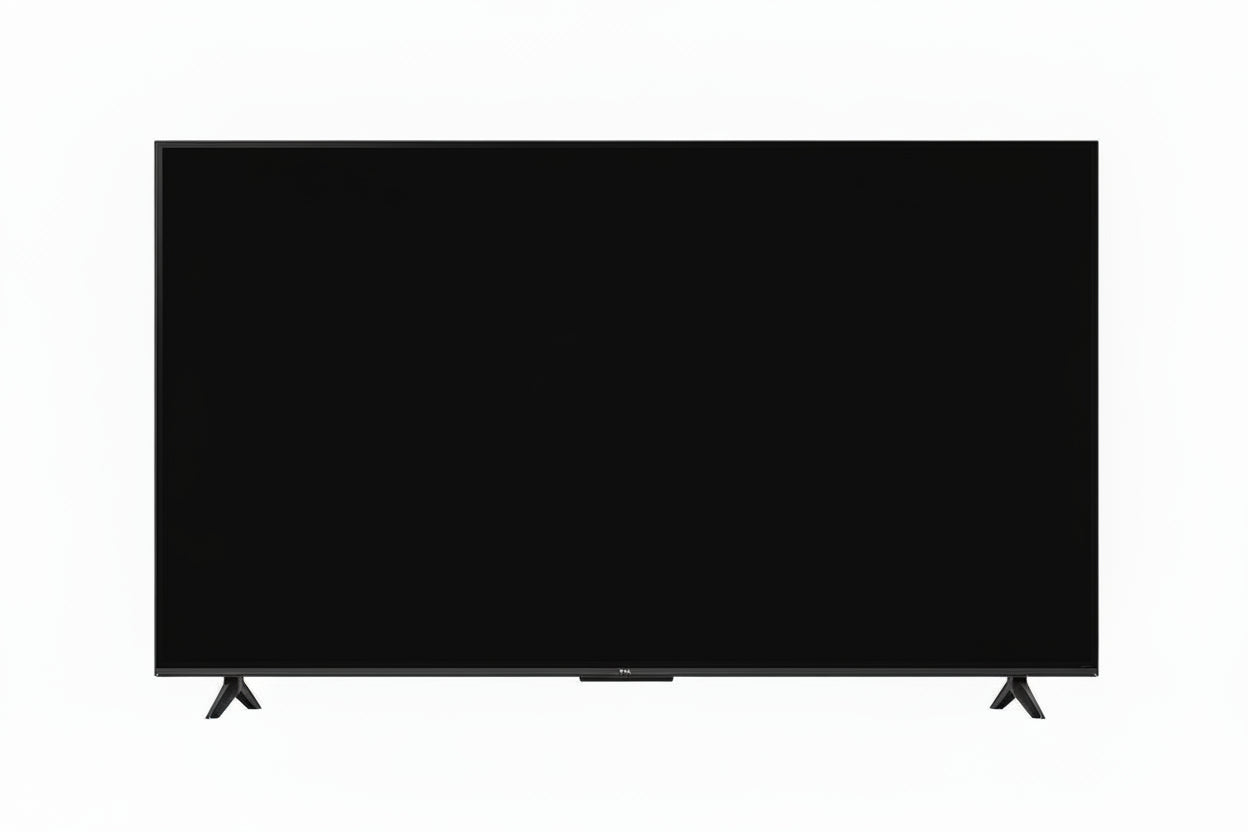 TCL V6C 65" 4K Ultra HD Smart Google TV [2025] – Stunning Picture & Immersive Entertainment - Munawar Tech