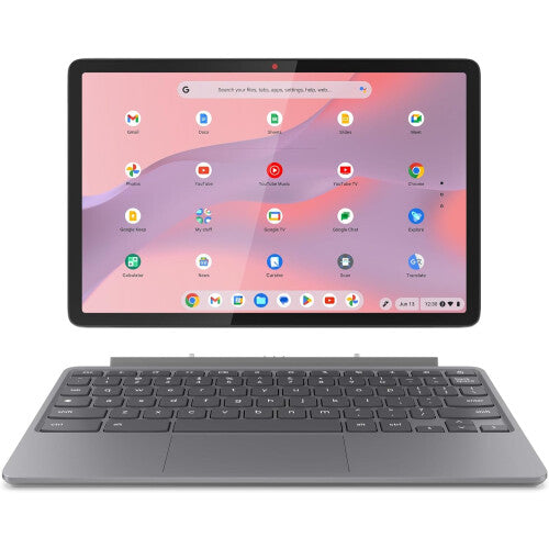 Lenovo IdeaPad Chromebook Duet 11M889 with folio keyboard and USI pen