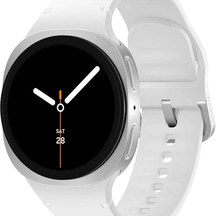 Samsung Galaxy Watch8 40mm Bluetooth Smartwatch – Silver