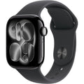 Apple Watch Series 11 GPS 42mm Smartwatch Black Sport Band S/M | Health & Fitness Tracker