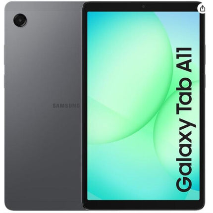 Samsung Galaxy Tab A11 8.7-inch 64GB Wi-Fi tablet in Grey
