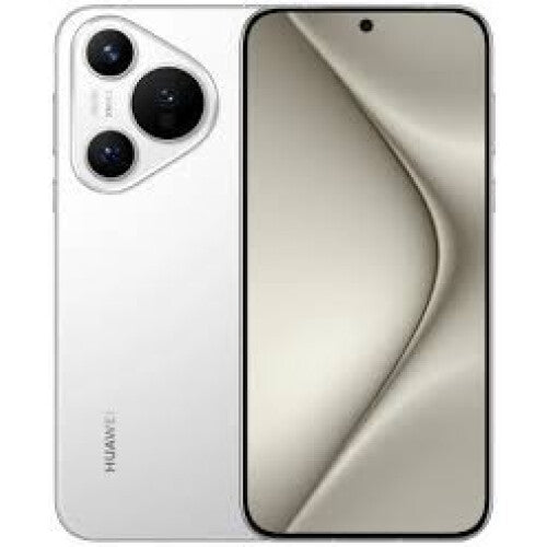 Huawei Pura 70 256GB smartphone in White
