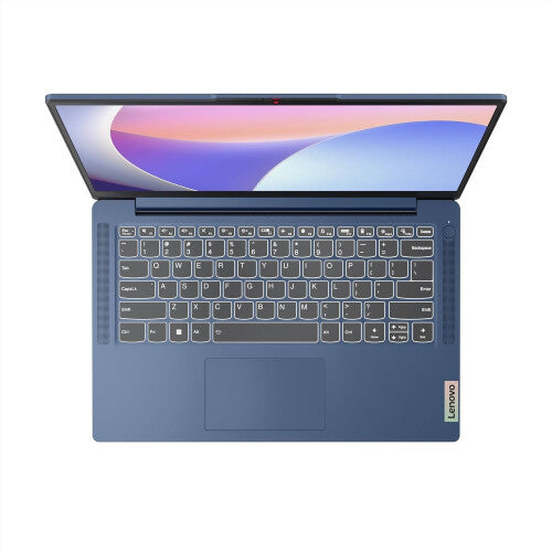 Lenovo IdeaPad Slim 3 14-inch laptop in Abyss Blue
