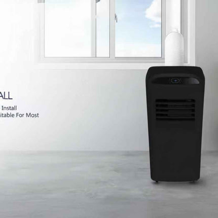 Fuda 7000 BTU Portable Air Conditioner - Simplify Your Summer Comfort
