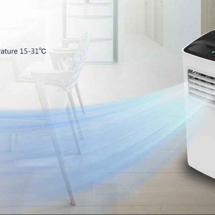 Fuda 7000 BTU Portable Air Conditioner - Simplify Your Summer Comfort